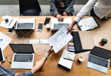 نموذج طلب عمل