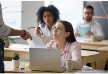 نموذج خطاب إنذار موظف