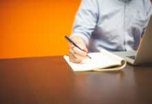 نموذج طلب استقالة