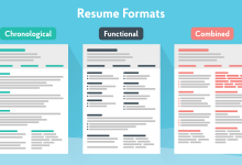 resume type