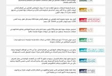 جميع مشاريع نافس التي تم الإعلان عنها في مشاريع الخمسين 14 جميع برامج نافس - مشاريع الخمسين