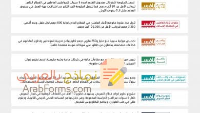 جميع مشاريع نافس التي تم الإعلان عنها في مشاريع الخمسين 10 جميع برامج نافس - مشاريع الخمسين