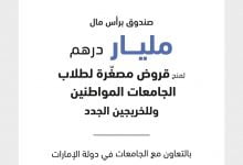 صندوق الخريجين في الإمارات - برنامج نافس Nafis 9 صندوق الخريجين في الإمارات - برنامج نافس Nafis- مشاريع الخمسين