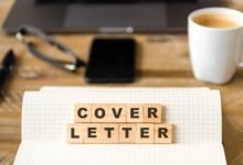 نموذج خطاب التغطية