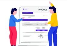 أهم نماذج فاتورة ضريبية جاهزة للطباعة والتعبئة 2023 15 tax invoice template