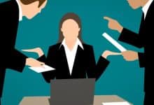 نموذج تقديم شكوى ضد موظف