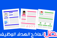 نموذج الهدف الوظيفي