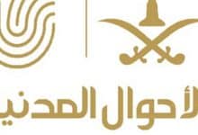 نموذج سيره ذاتيه للأحوال المدنية 2022