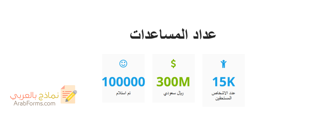 تحميل نماذج طلب مساعدة من الديوان الملكي تحميل مباشر 6 الديوان الملكي السعودي للمساعدات