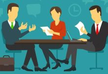 الموارد البشرية نموذج استمارة مقابلة