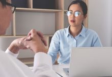 نموذج رسالة طلب وظيفة