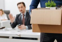 نموذج عدم تجديد عقد عمل