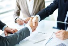 نموذج عقد اتفاق بين طرفين وورد word
