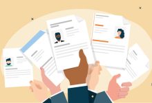 سيرة ذاتية احترافية doc باللغة الانجليزية والعربية