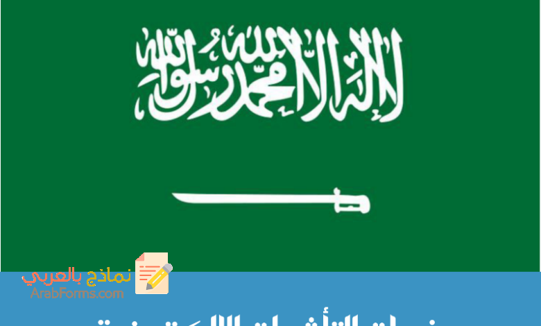 دليلك حول منصة خدمات التأشيرات الإلكترونية بعد التحديث 2023 7 منصة التأشيرات الإلكترونية السعودية