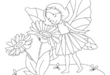 رسمة للتلوين للاطفال