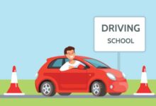مدرسة الخبر النموذجية لتعليم قيادة السيارات