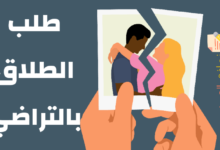 كيفية صياغة طلب الطلاق بالتراضي وإجراءاته 21 طلب الطلاق بالتراضي مصغرة